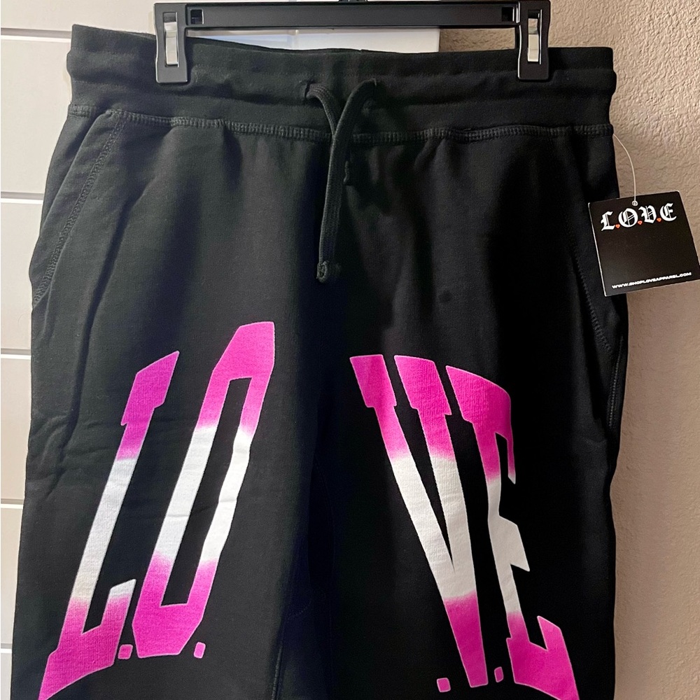 Kodak Black L Shorts NWT